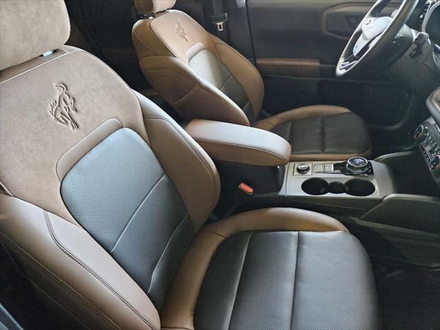 used 2023 Ford Bronco Sport car, priced at $29,990