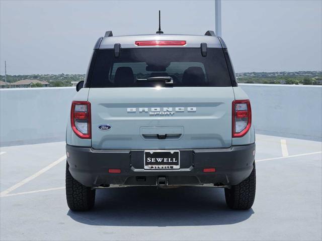 used 2023 Ford Bronco Sport car, priced at $29,990