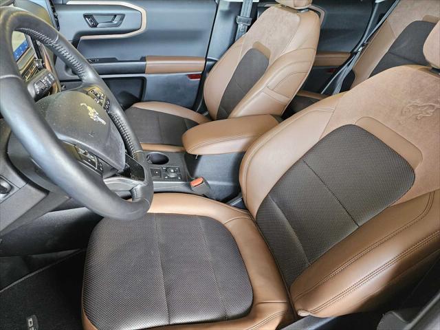 used 2023 Ford Bronco Sport car, priced at $29,990