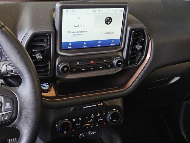 used 2023 Ford Bronco Sport car, priced at $29,990