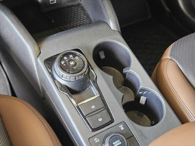 used 2023 Ford Bronco Sport car, priced at $29,990