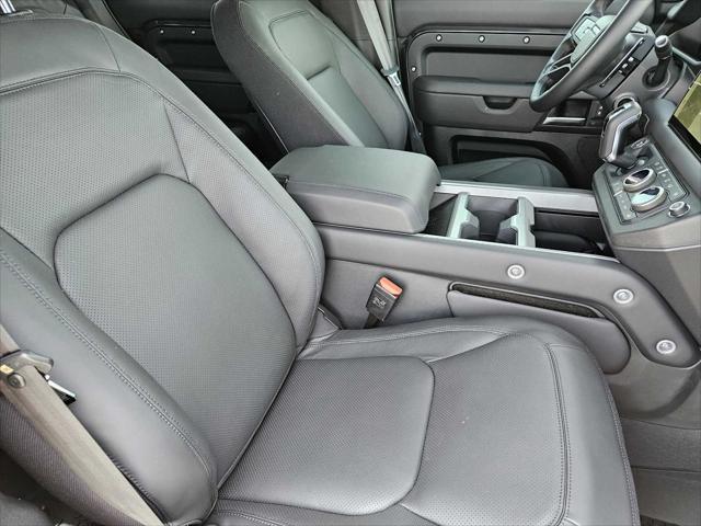new 2025 Land Rover Defender car, priced at $119,263