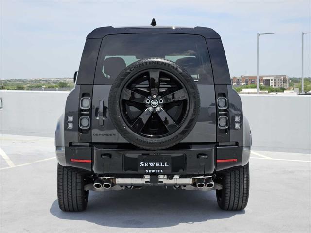 new 2025 Land Rover Defender car, priced at $119,263