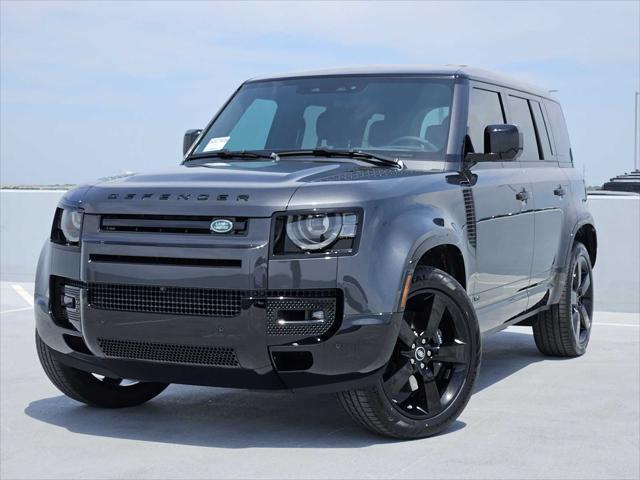 new 2025 Land Rover Defender car, priced at $119,263