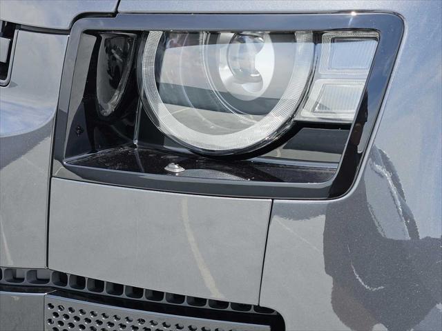 new 2025 Land Rover Defender car, priced at $119,263