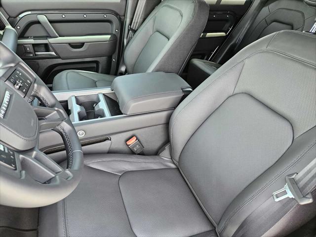 new 2025 Land Rover Defender car, priced at $119,263