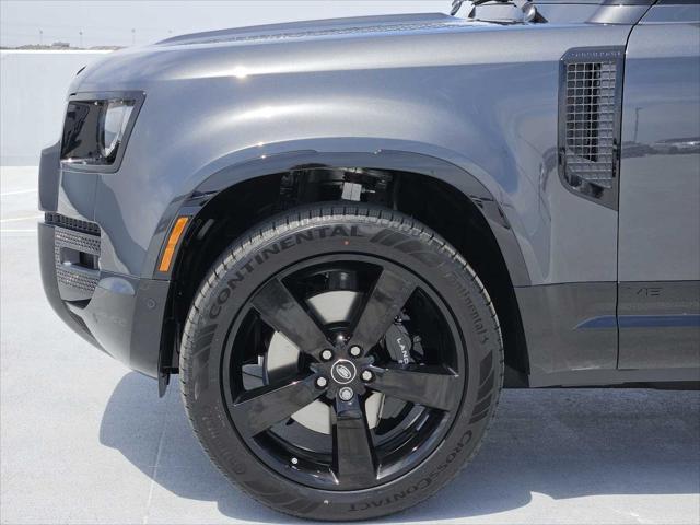 new 2025 Land Rover Defender car, priced at $119,263