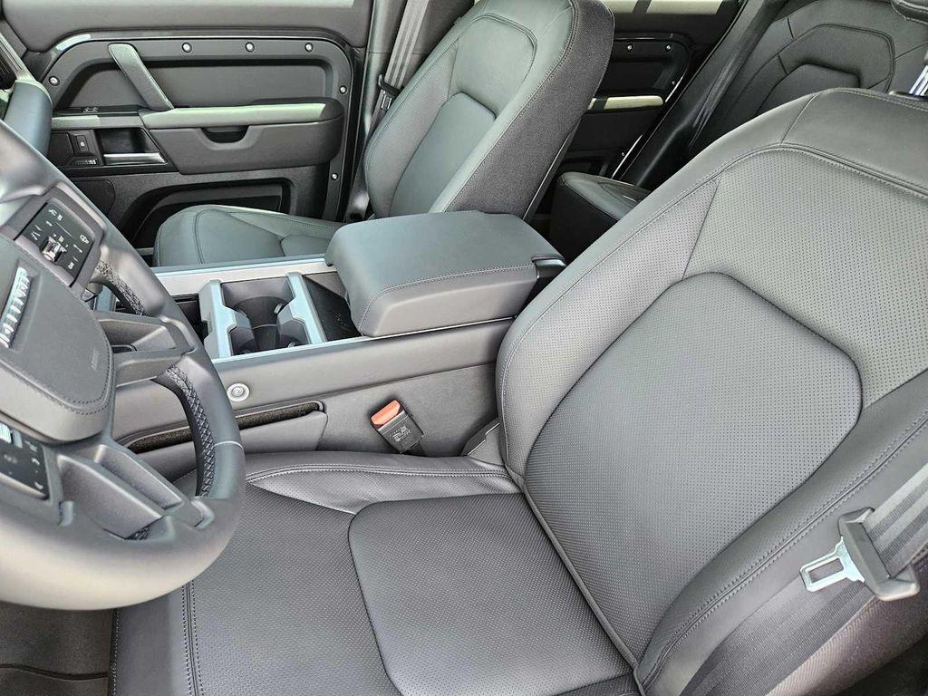 new 2025 Land Rover Defender car, priced at $119,263