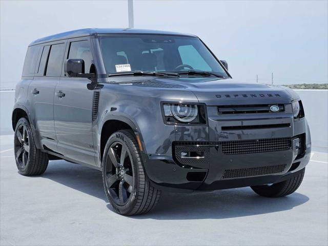 new 2025 Land Rover Defender car, priced at $119,263