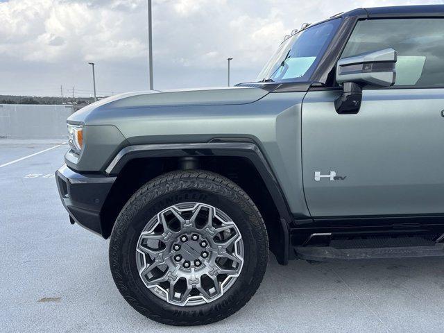 used 2024 GMC HUMMER EV SUV car, priced at $81,990