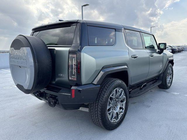 used 2024 GMC HUMMER EV SUV car, priced at $81,990