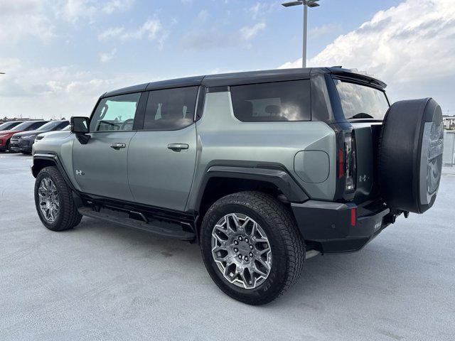 used 2024 GMC HUMMER EV SUV car, priced at $81,990