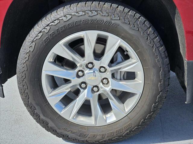 used 2019 Chevrolet Silverado 1500 car, priced at $37,990