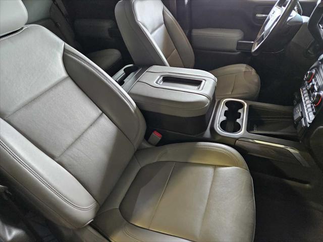 used 2019 Chevrolet Silverado 1500 car, priced at $37,990