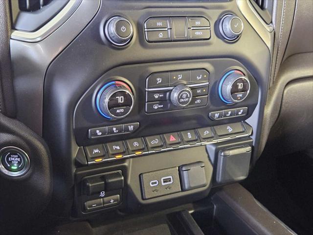used 2019 Chevrolet Silverado 1500 car, priced at $37,990
