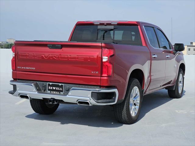 used 2019 Chevrolet Silverado 1500 car, priced at $37,990