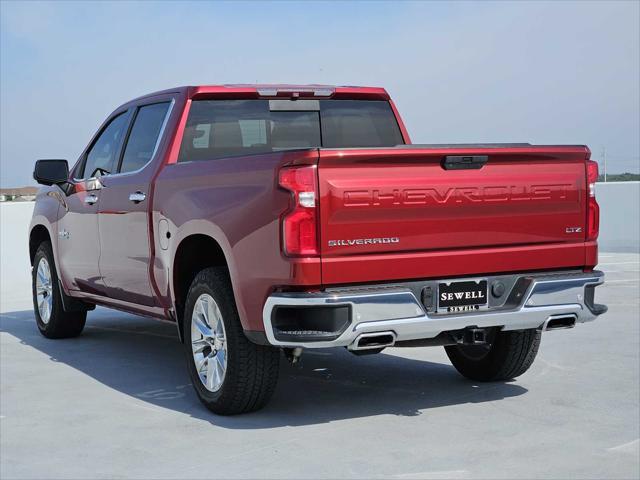 used 2019 Chevrolet Silverado 1500 car, priced at $37,990