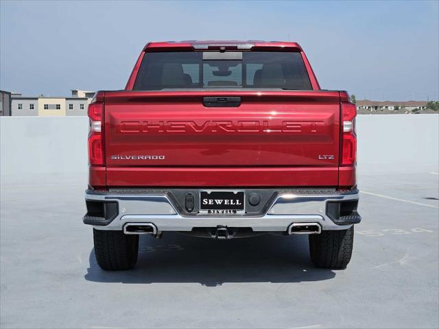 used 2019 Chevrolet Silverado 1500 car, priced at $37,990