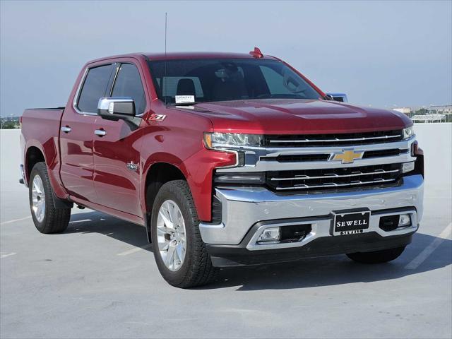 used 2019 Chevrolet Silverado 1500 car, priced at $37,990