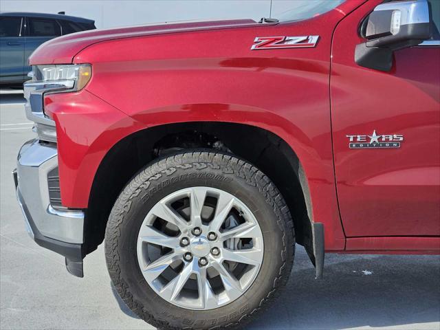 used 2019 Chevrolet Silverado 1500 car, priced at $37,990