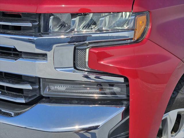 used 2019 Chevrolet Silverado 1500 car, priced at $37,990
