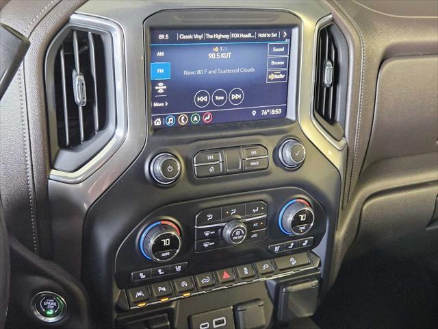 used 2019 Chevrolet Silverado 1500 car, priced at $37,990