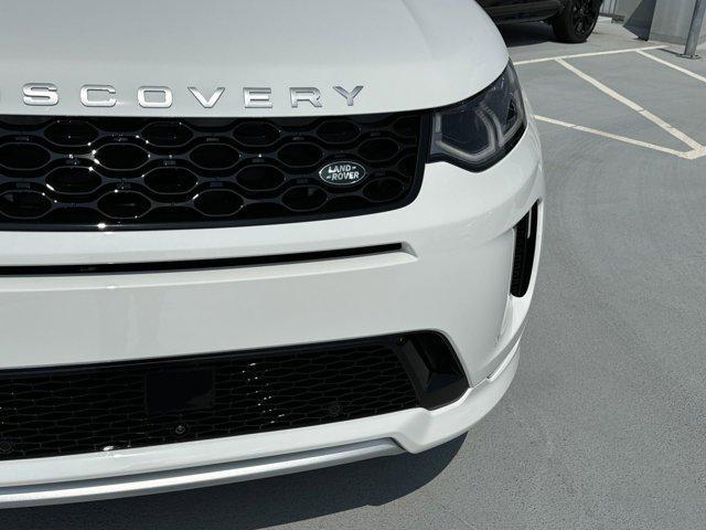 new 2025 Land Rover Discovery Sport car, priced at $55,398