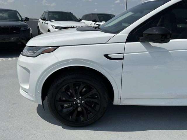 new 2025 Land Rover Discovery Sport car, priced at $55,398