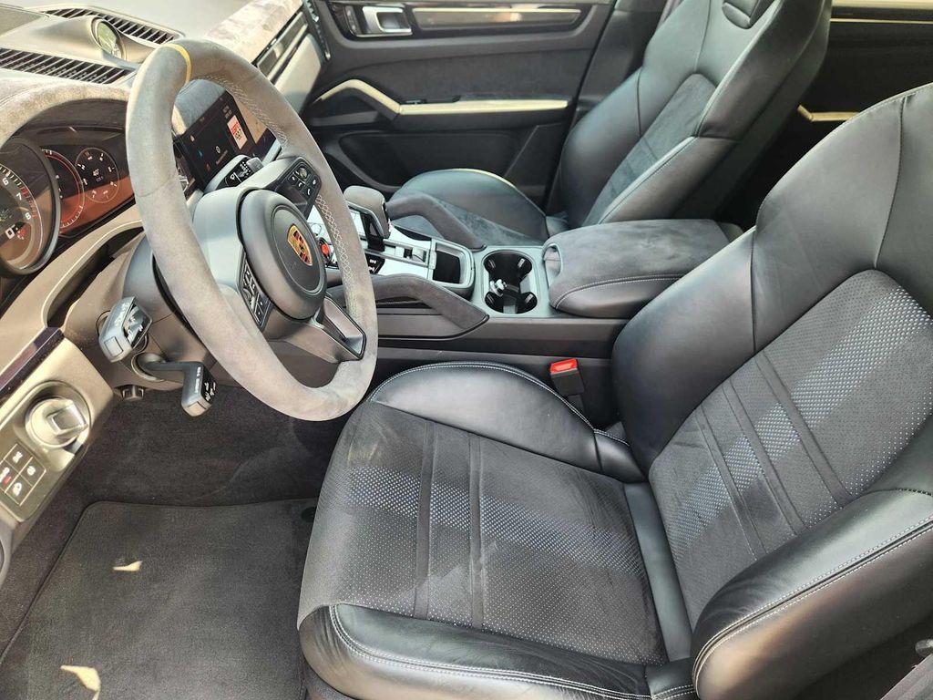 used 2023 Porsche Cayenne car, priced at $135,990