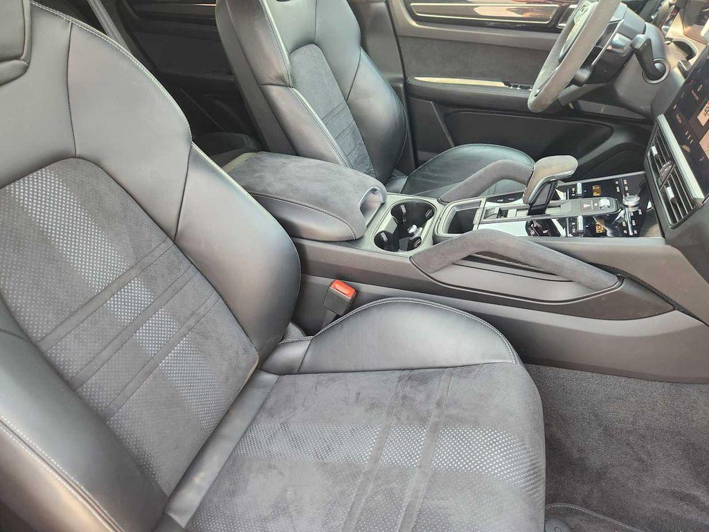 used 2023 Porsche Cayenne car, priced at $135,990