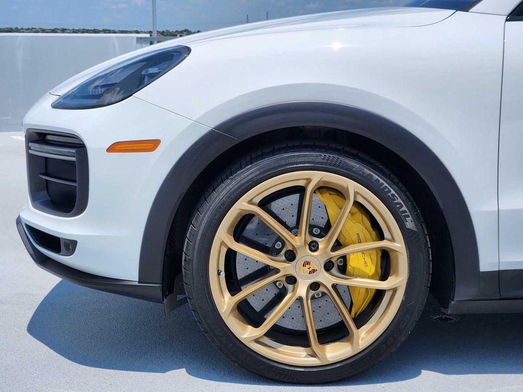 used 2023 Porsche Cayenne car, priced at $135,990