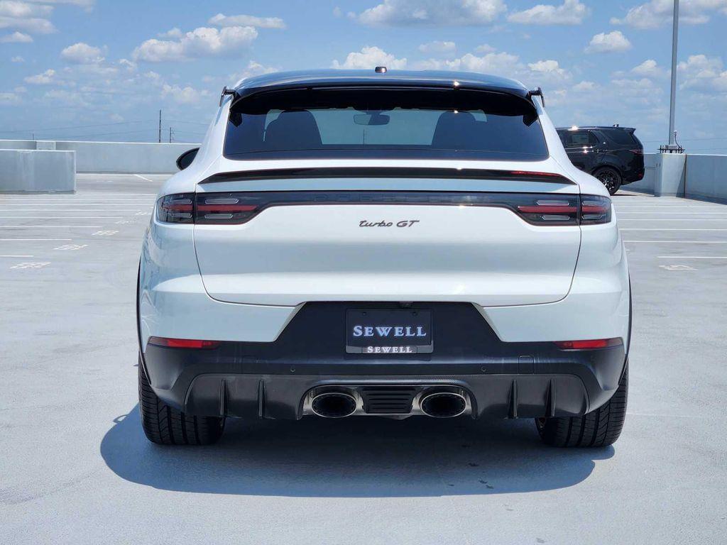 used 2023 Porsche Cayenne car, priced at $135,990