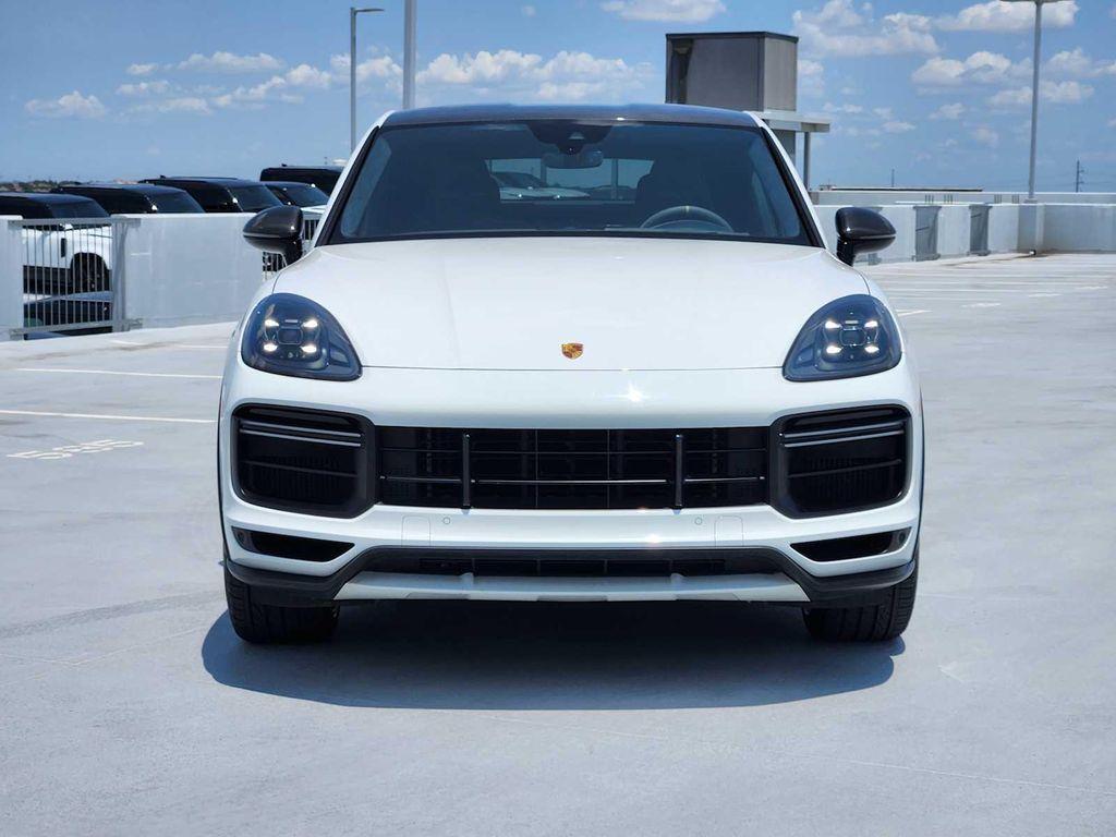 used 2023 Porsche Cayenne car, priced at $135,990