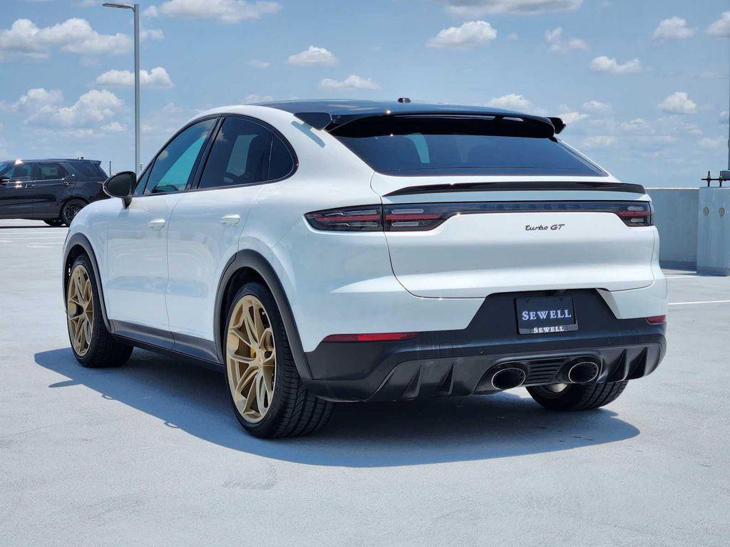 used 2023 Porsche Cayenne car, priced at $135,990