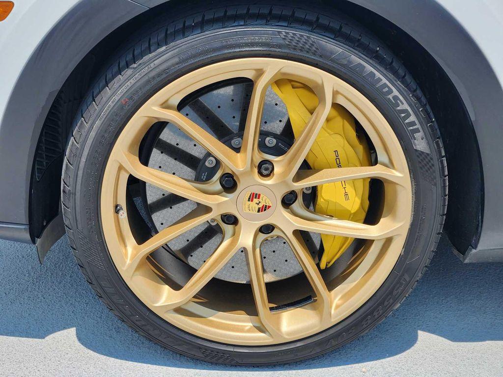 used 2023 Porsche Cayenne car, priced at $135,990