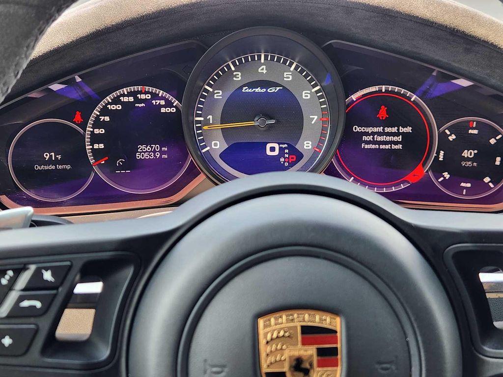 used 2023 Porsche Cayenne car, priced at $135,990