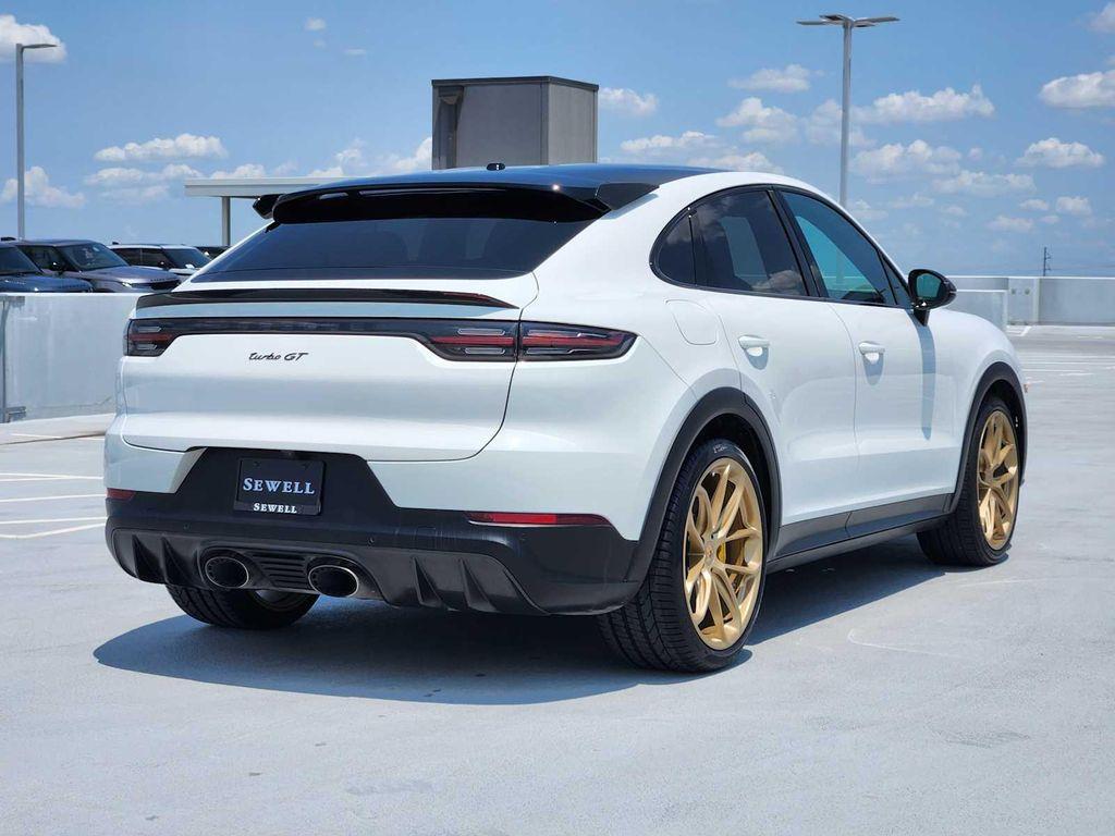 used 2023 Porsche Cayenne car, priced at $135,990