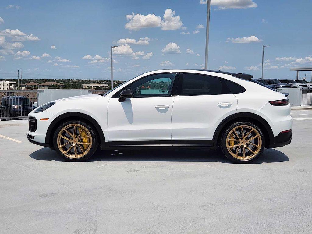 used 2023 Porsche Cayenne car, priced at $135,990