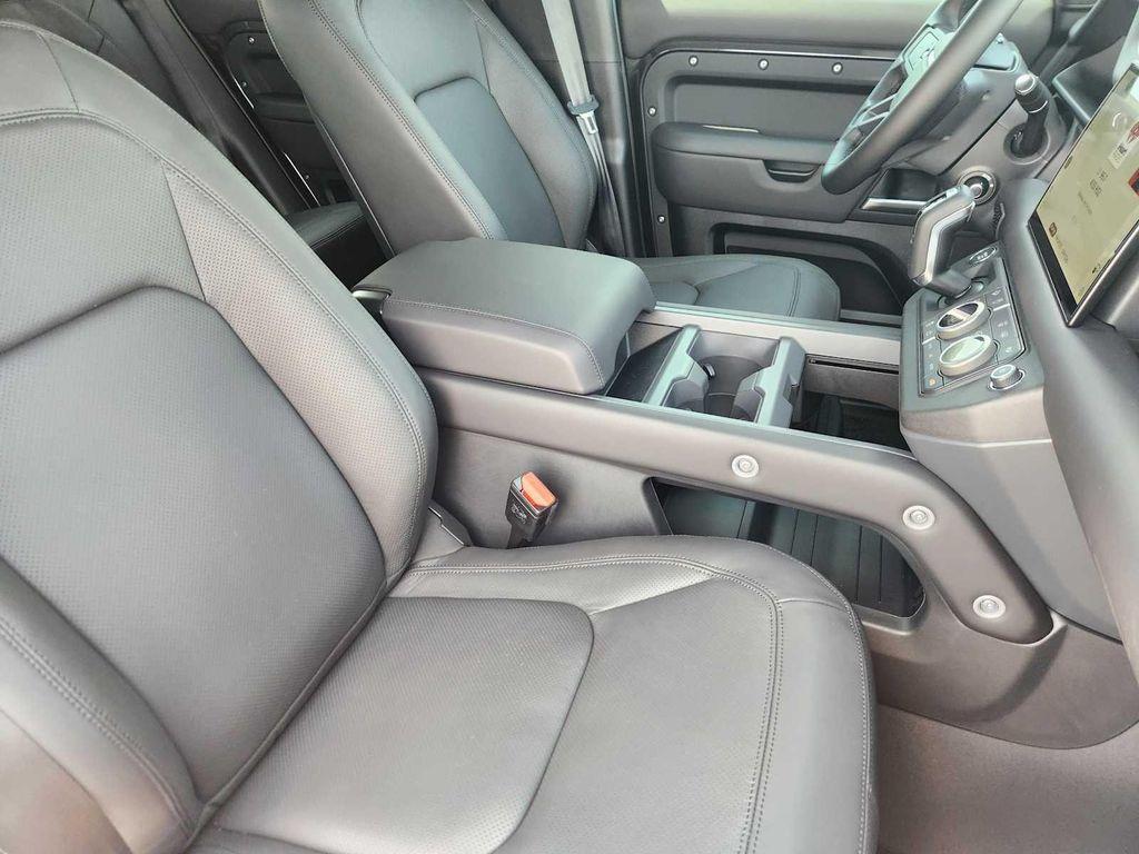 new 2025 Land Rover Defender car, priced at $84,608