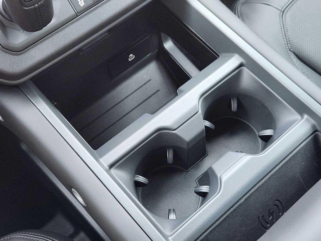 new 2025 Land Rover Defender car, priced at $84,608