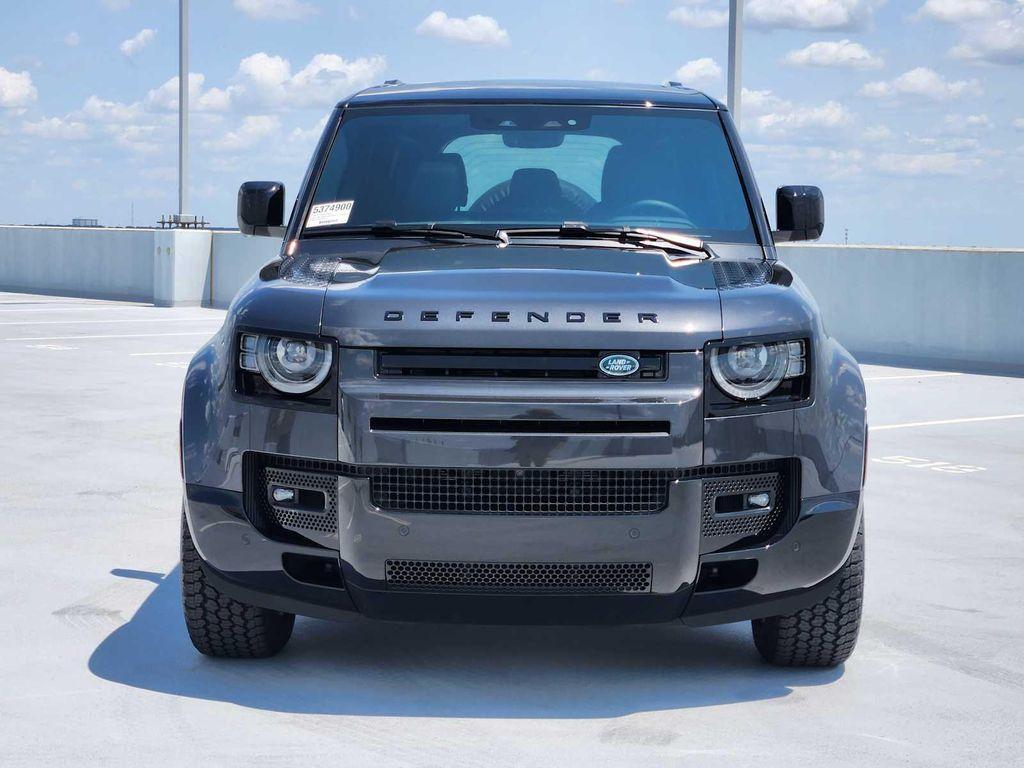 new 2025 Land Rover Defender car, priced at $84,608