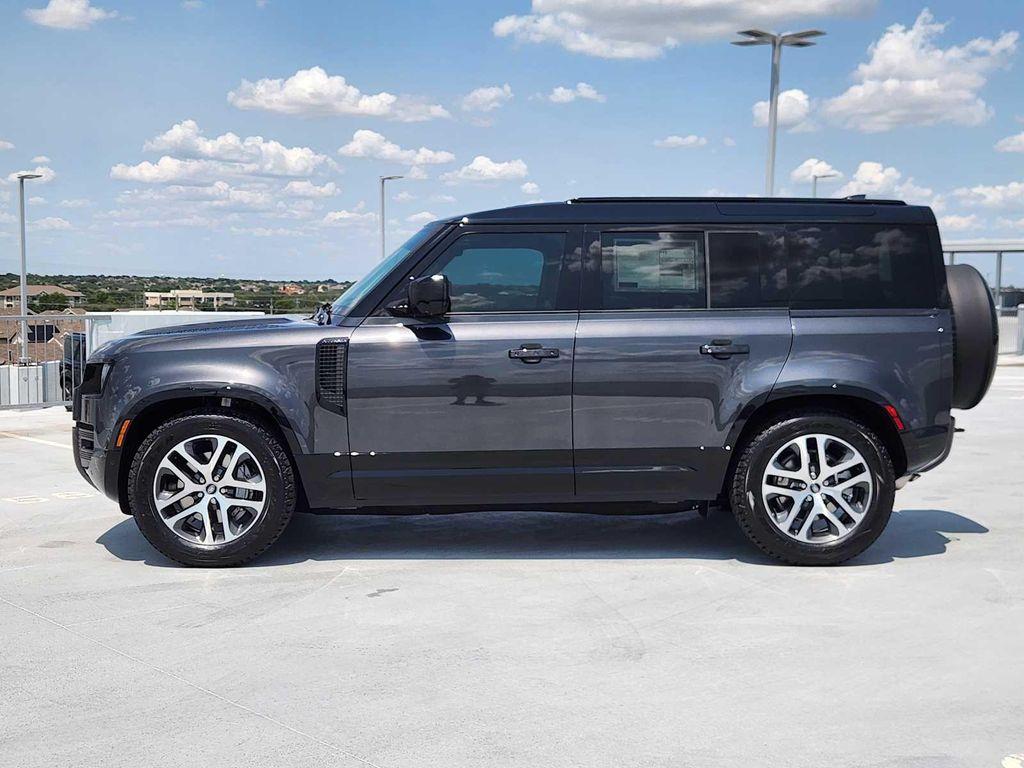new 2025 Land Rover Defender car, priced at $84,608