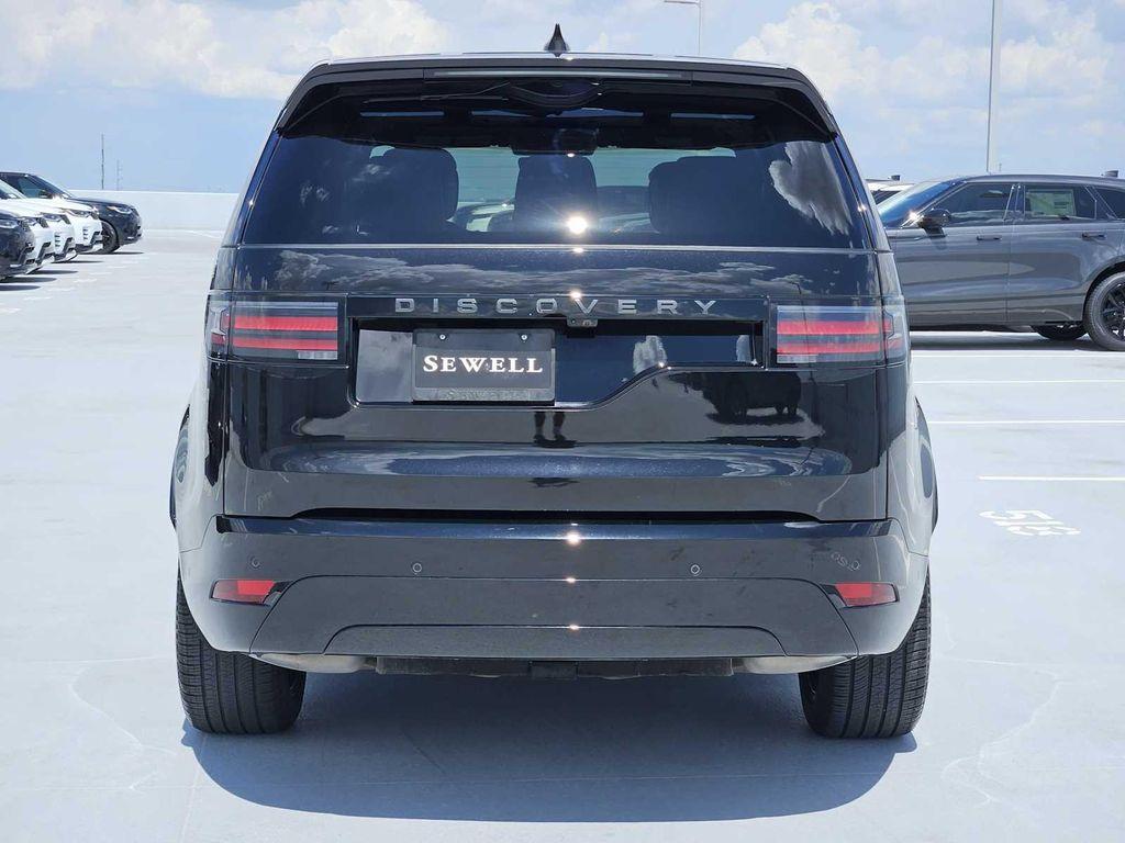 used 2024 Land Rover Discovery car, priced at $52,990