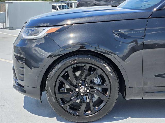 used 2024 Land Rover Discovery car, priced at $55,990