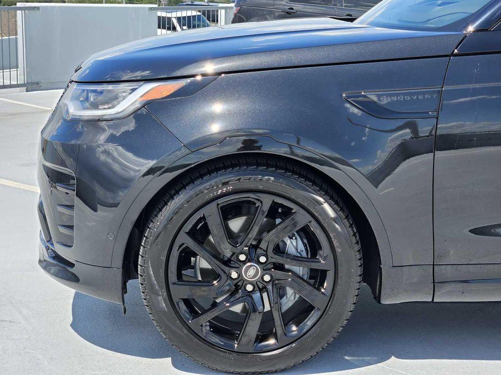 used 2024 Land Rover Discovery car, priced at $52,990