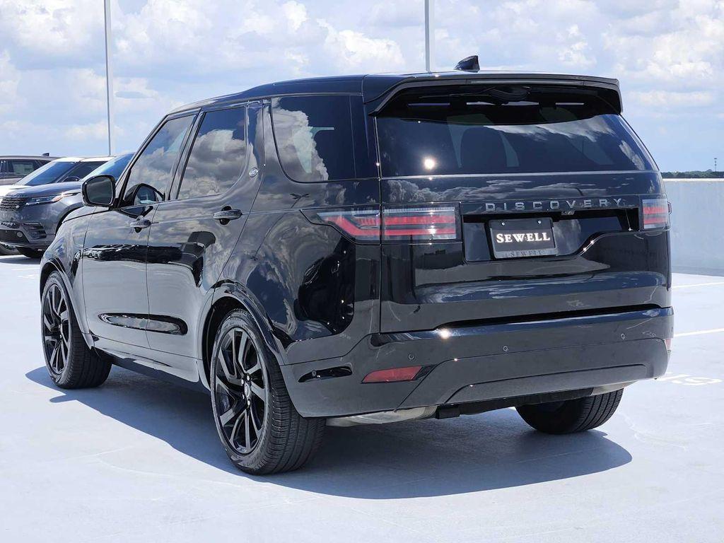 used 2024 Land Rover Discovery car, priced at $52,990