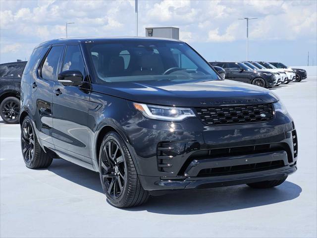 used 2024 Land Rover Discovery car, priced at $55,990