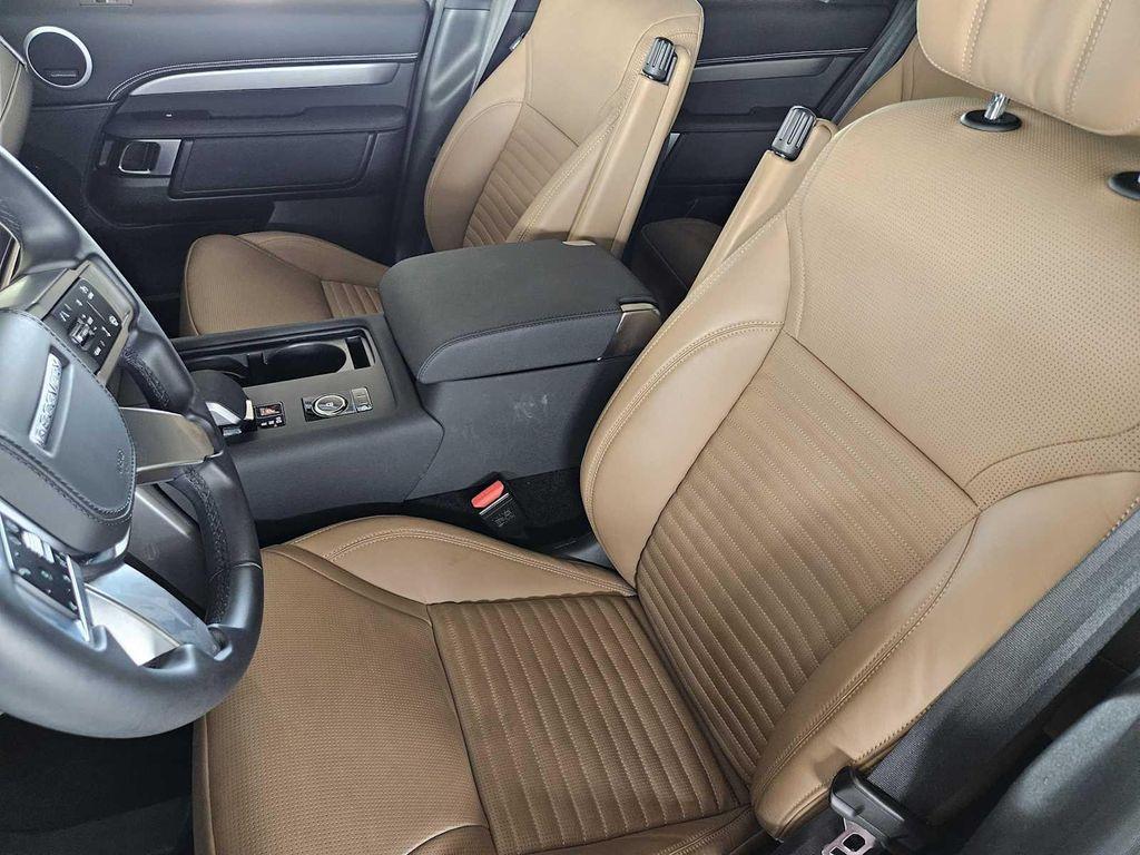 used 2024 Land Rover Discovery car, priced at $52,990