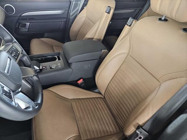 used 2024 Land Rover Discovery car, priced at $55,990