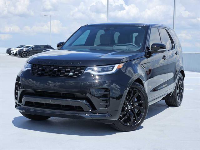 used 2024 Land Rover Discovery car, priced at $55,990